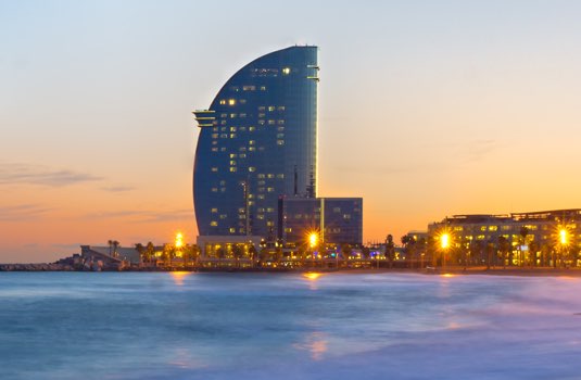 RBEWC19 About Barcelona